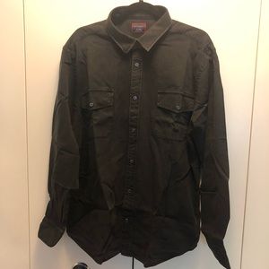 Men’s UnTuck iT Dress Shirt XXL